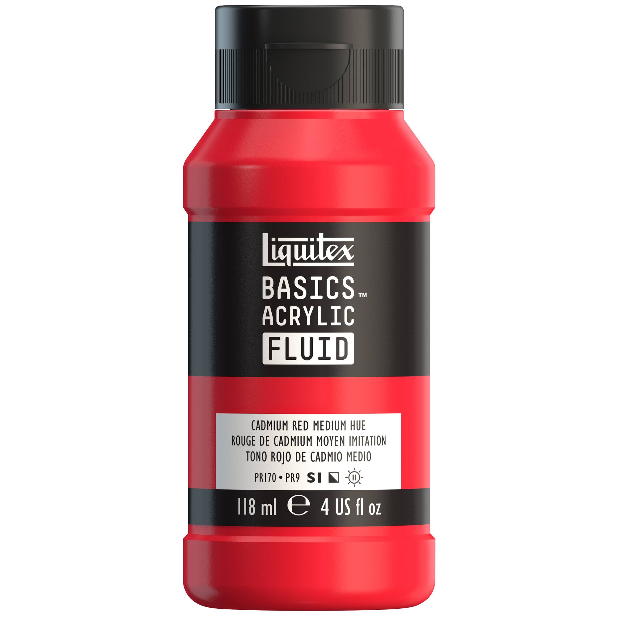 Liquitex® BASICS® 4oz. Acrylic Fluid Paint